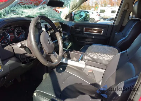 2012 Ram 2500 Laramie from USA, damaged, VIN 3C6UD5FL9CG106183